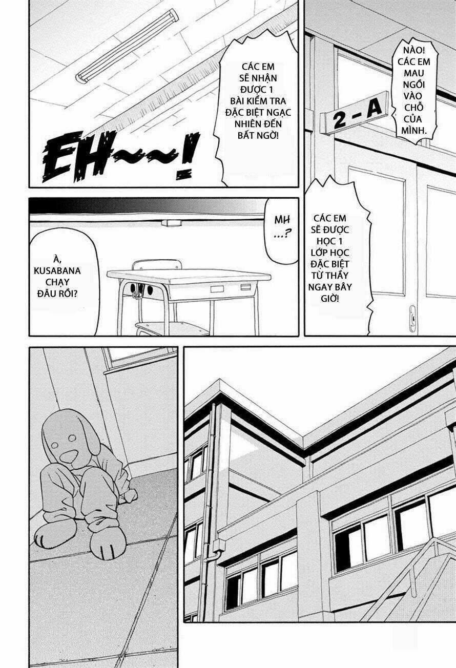 Kanojo Wa Sore O Gaman Dekinai Chapter 5 trang 4