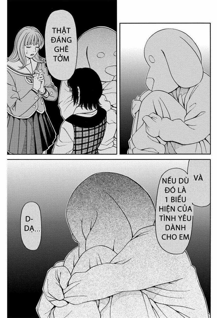 Kanojo Wa Sore O Gaman Dekinai Chapter 5 trang 5