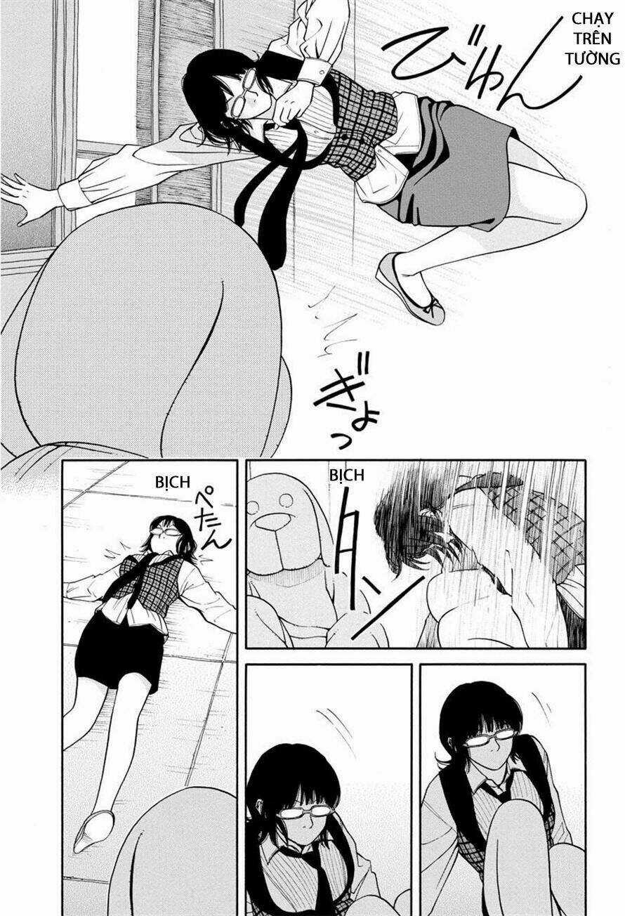 Kanojo Wa Sore O Gaman Dekinai Chapter 5 trang 7