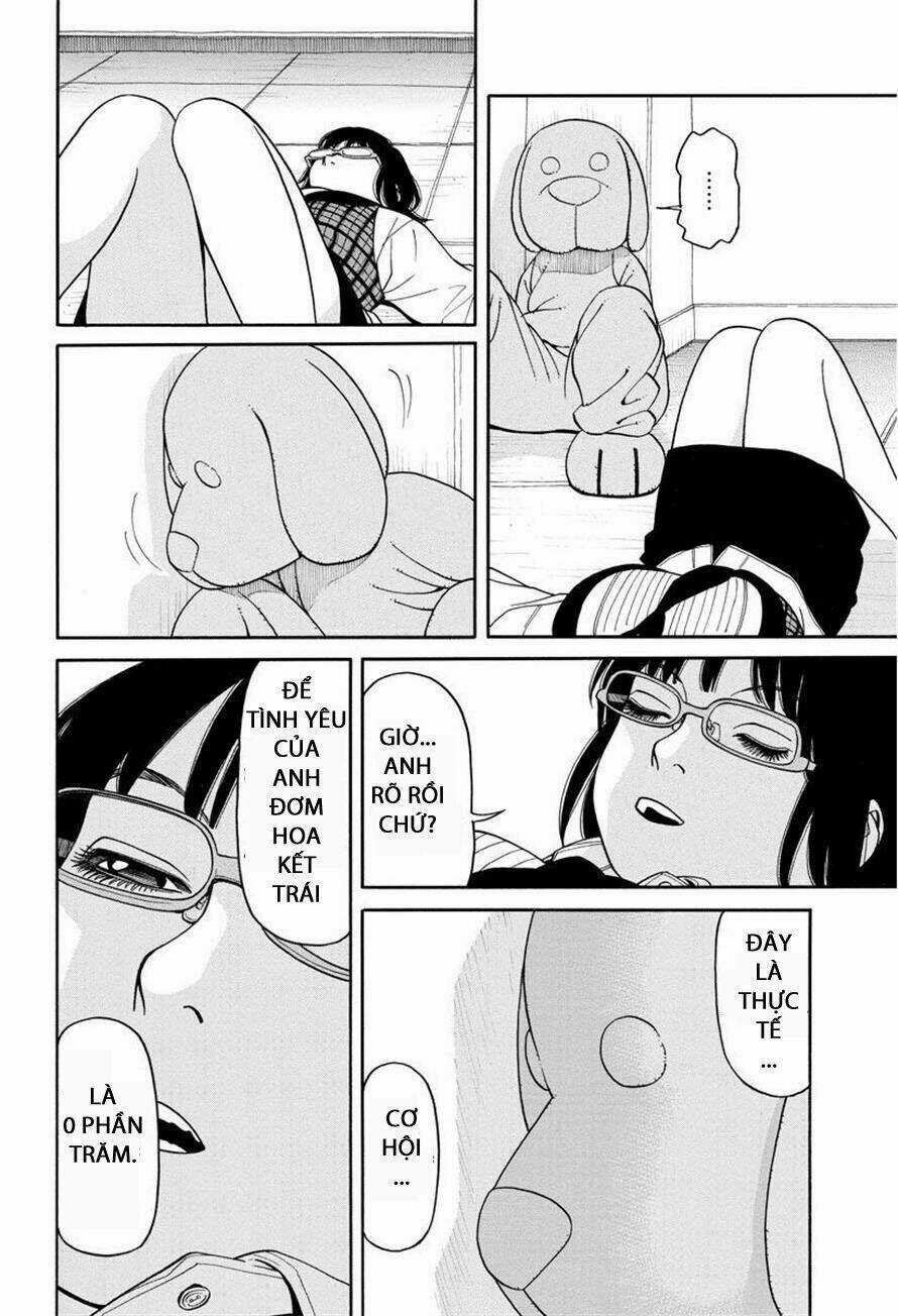 Kanojo Wa Sore O Gaman Dekinai Chapter 5 trang 8