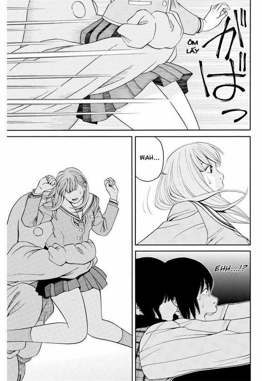 Kanojo Wa Sore O Gaman Dekinai Chapter 6 trang 11
