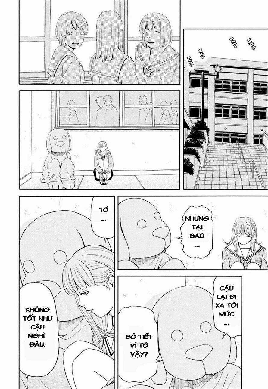 Kanojo Wa Sore O Gaman Dekinai Chapter 6 trang 14