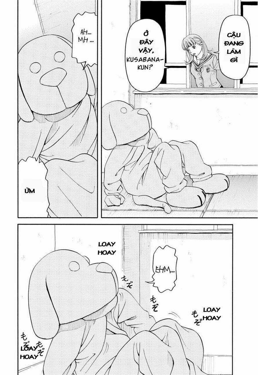 Kanojo Wa Sore O Gaman Dekinai Chapter 6 trang 2