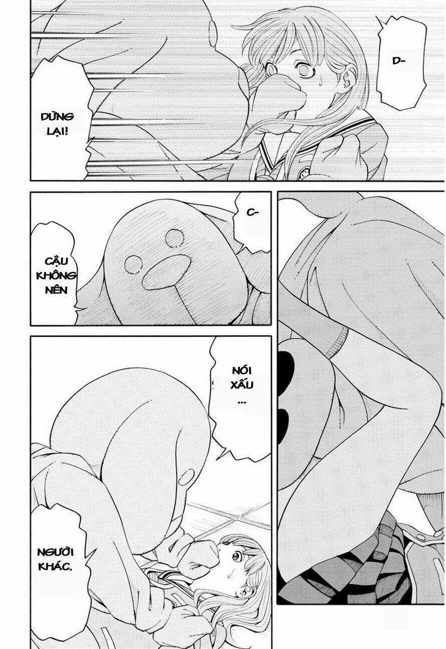 Kanojo Wa Sore O Gaman Dekinai Chapter 6 trang 20