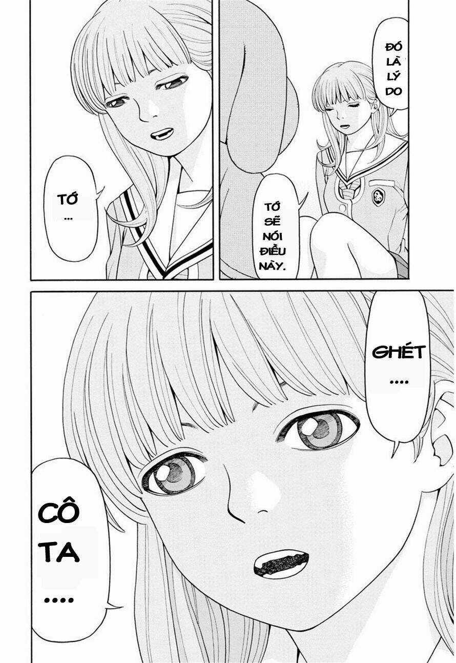 Kanojo Wa Sore O Gaman Dekinai Chapter 6 trang 22