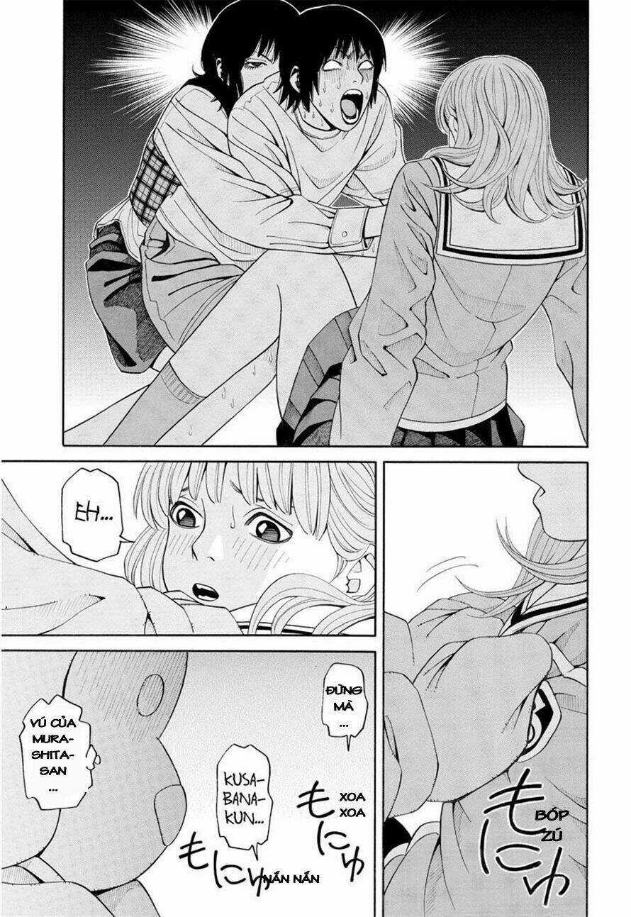 Kanojo Wa Sore O Gaman Dekinai Chapter 6 trang 25