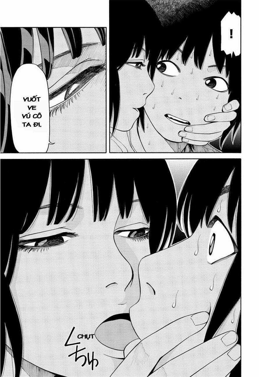 Kanojo Wa Sore O Gaman Dekinai Chapter 6 trang 27