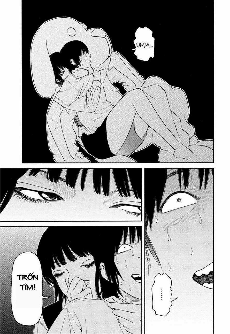 Kanojo Wa Sore O Gaman Dekinai Chapter 6 trang 3