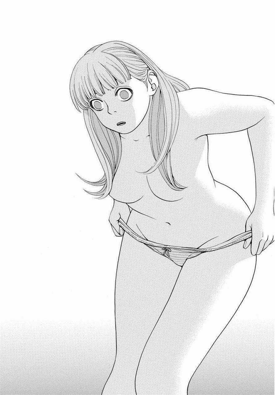 Kanojo Wa Sore O Gaman Dekinai Chapter 8 trang 14