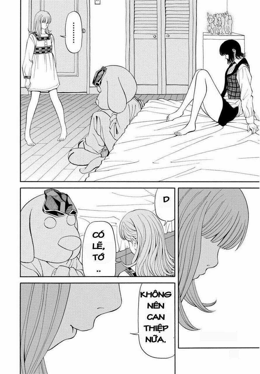 Kanojo Wa Sore O Gaman Dekinai Chapter 9 trang 3