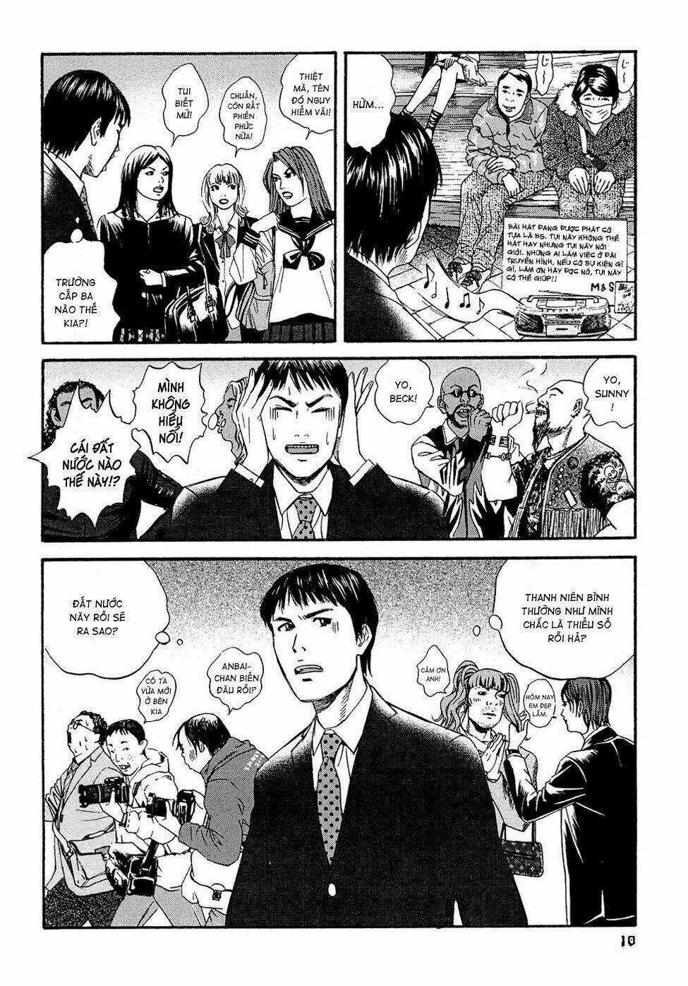 Kanojo Wo Mamoru 51 No Houhou Chapter 1 trang 10