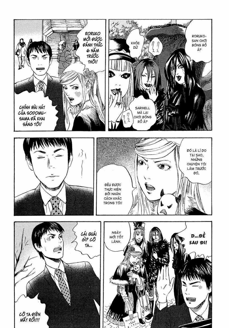 Kanojo Wo Mamoru 51 No Houhou Chapter 1 trang 15