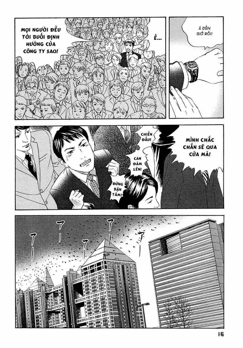 Kanojo Wo Mamoru 51 No Houhou Chapter 1 trang 16