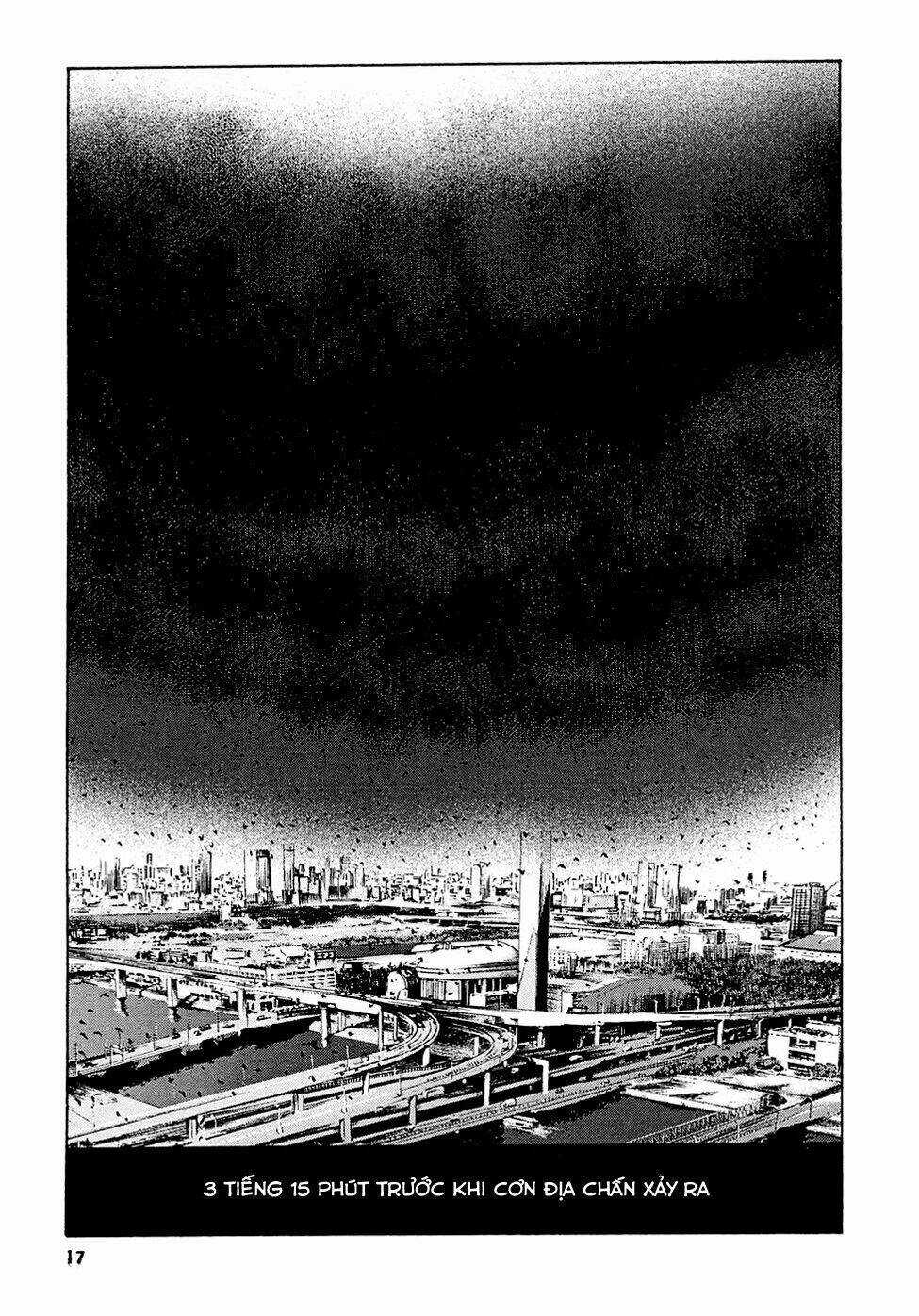 Kanojo Wo Mamoru 51 No Houhou Chapter 1 trang 17