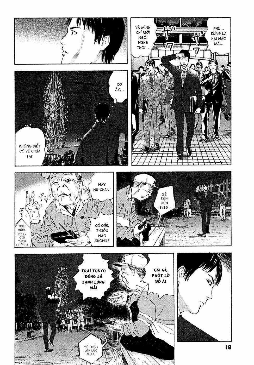 Kanojo Wo Mamoru 51 No Houhou Chapter 1 trang 18