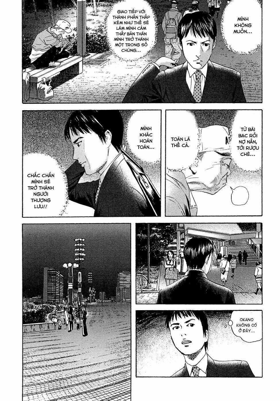 Kanojo Wo Mamoru 51 No Houhou Chapter 1 trang 19