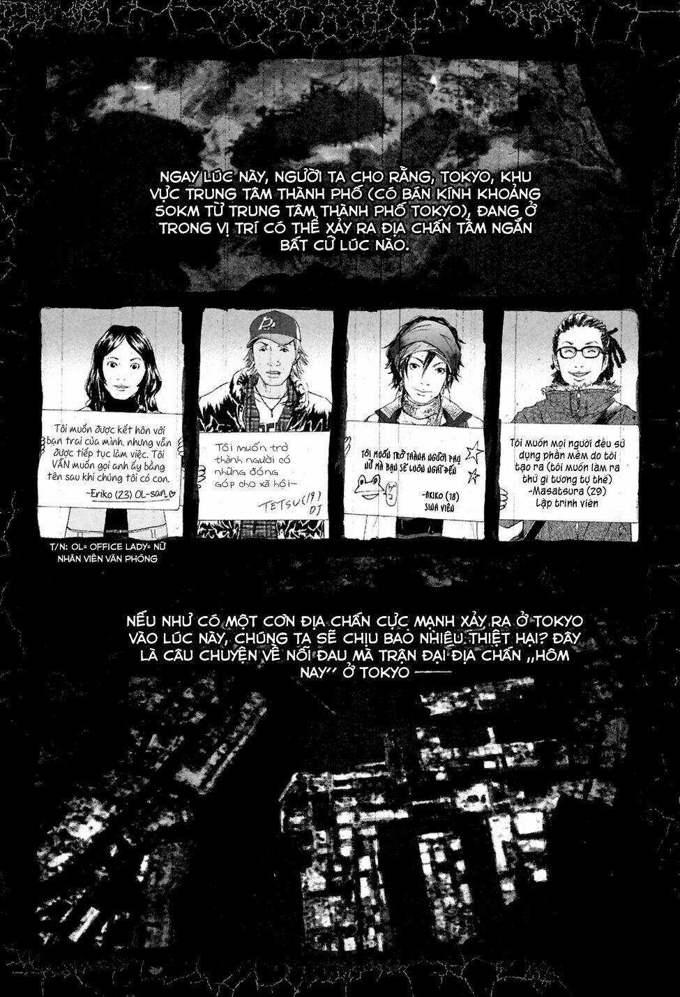 Kanojo Wo Mamoru 51 No Houhou Chapter 1 trang 2