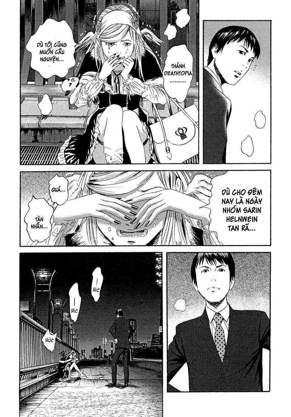 Kanojo Wo Mamoru 51 No Houhou Chapter 1 trang 23