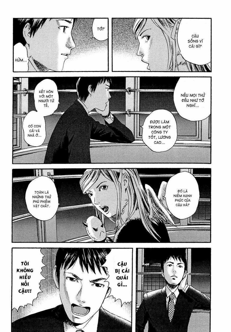 Kanojo Wo Mamoru 51 No Houhou Chapter 1 trang 26