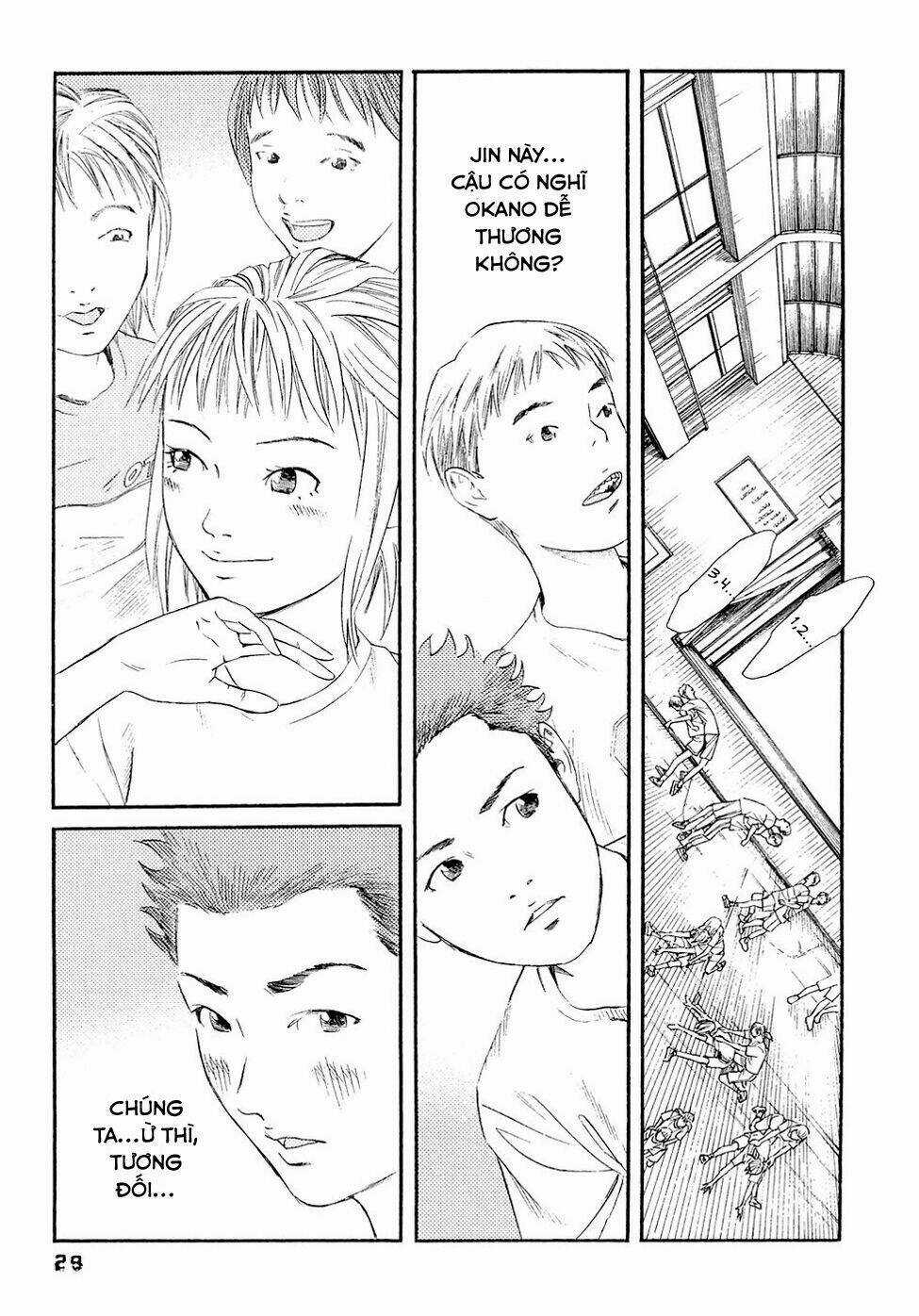 Kanojo Wo Mamoru 51 No Houhou Chapter 1 trang 29