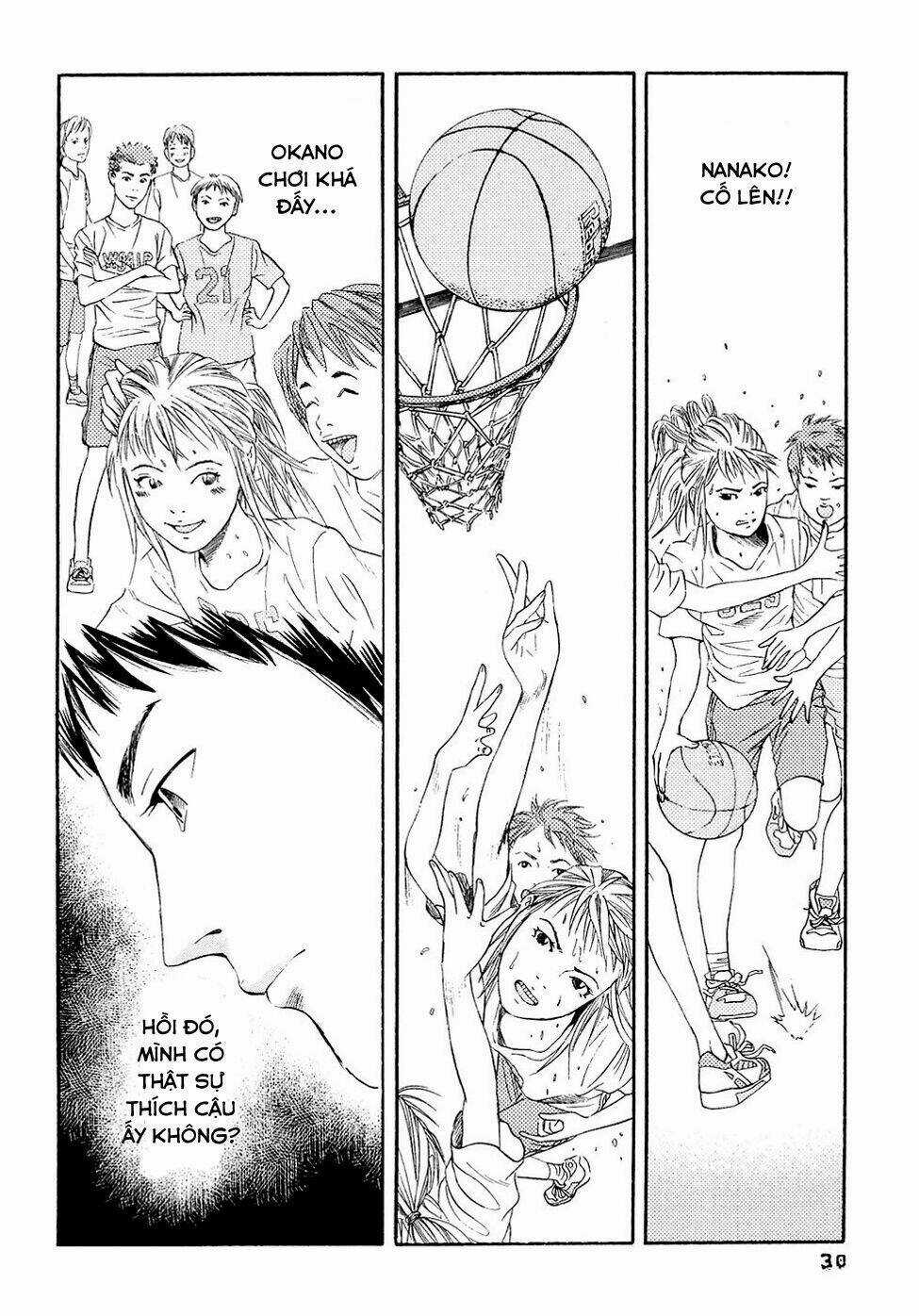 Kanojo Wo Mamoru 51 No Houhou Chapter 1 trang 30