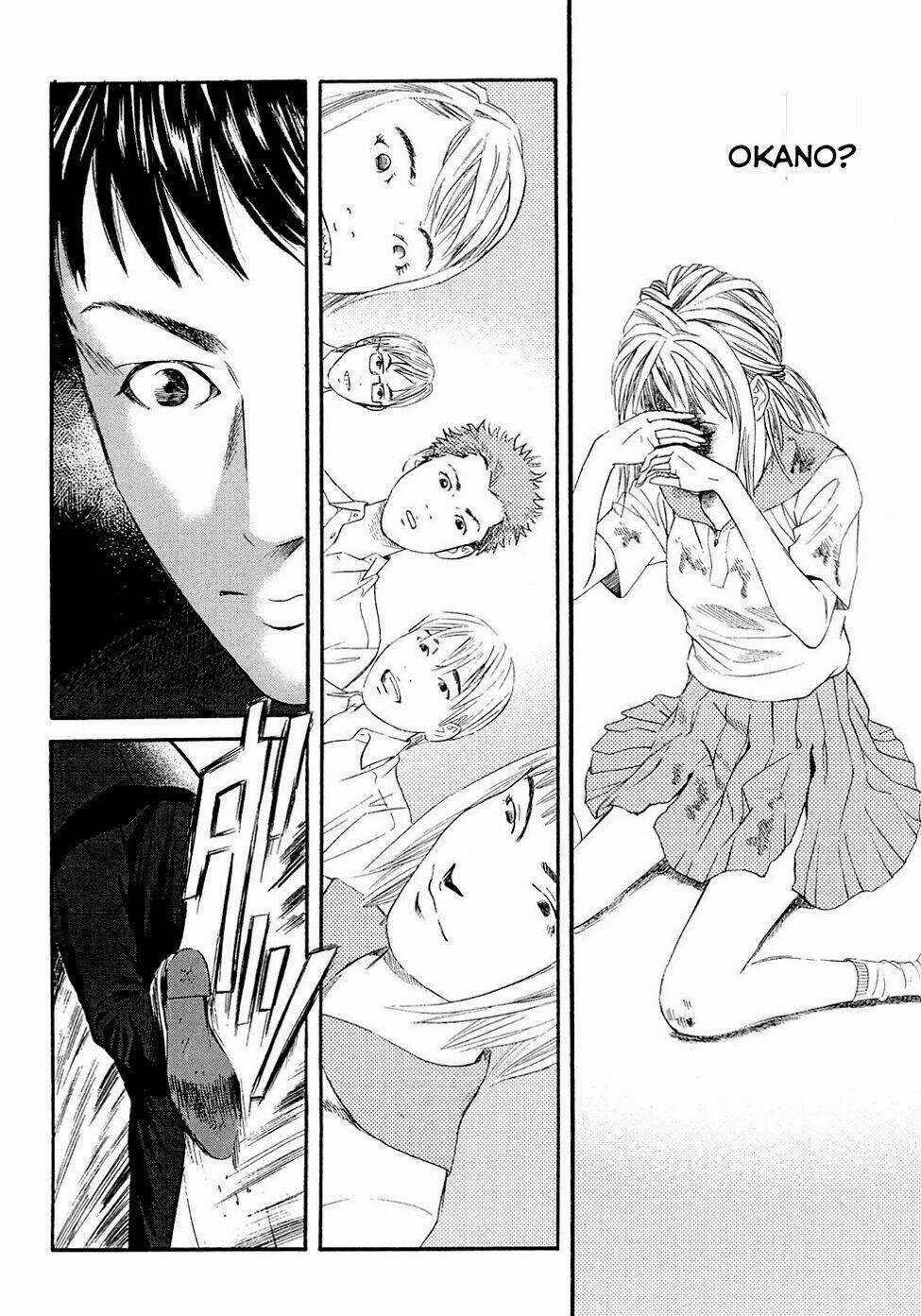 Kanojo Wo Mamoru 51 No Houhou Chapter 1 trang 32