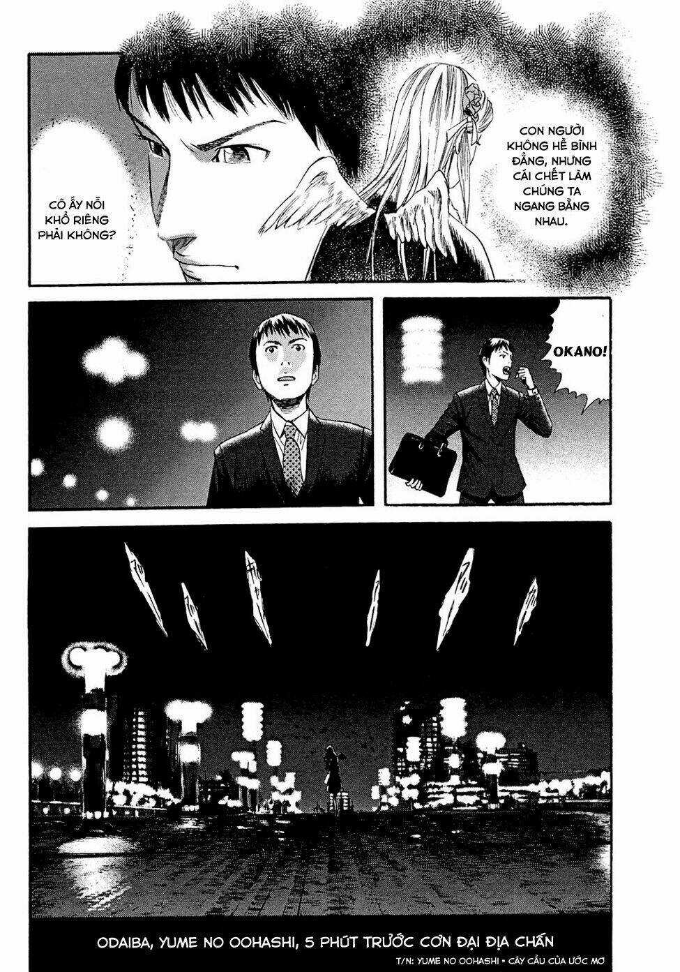 Kanojo Wo Mamoru 51 No Houhou Chapter 1 trang 34