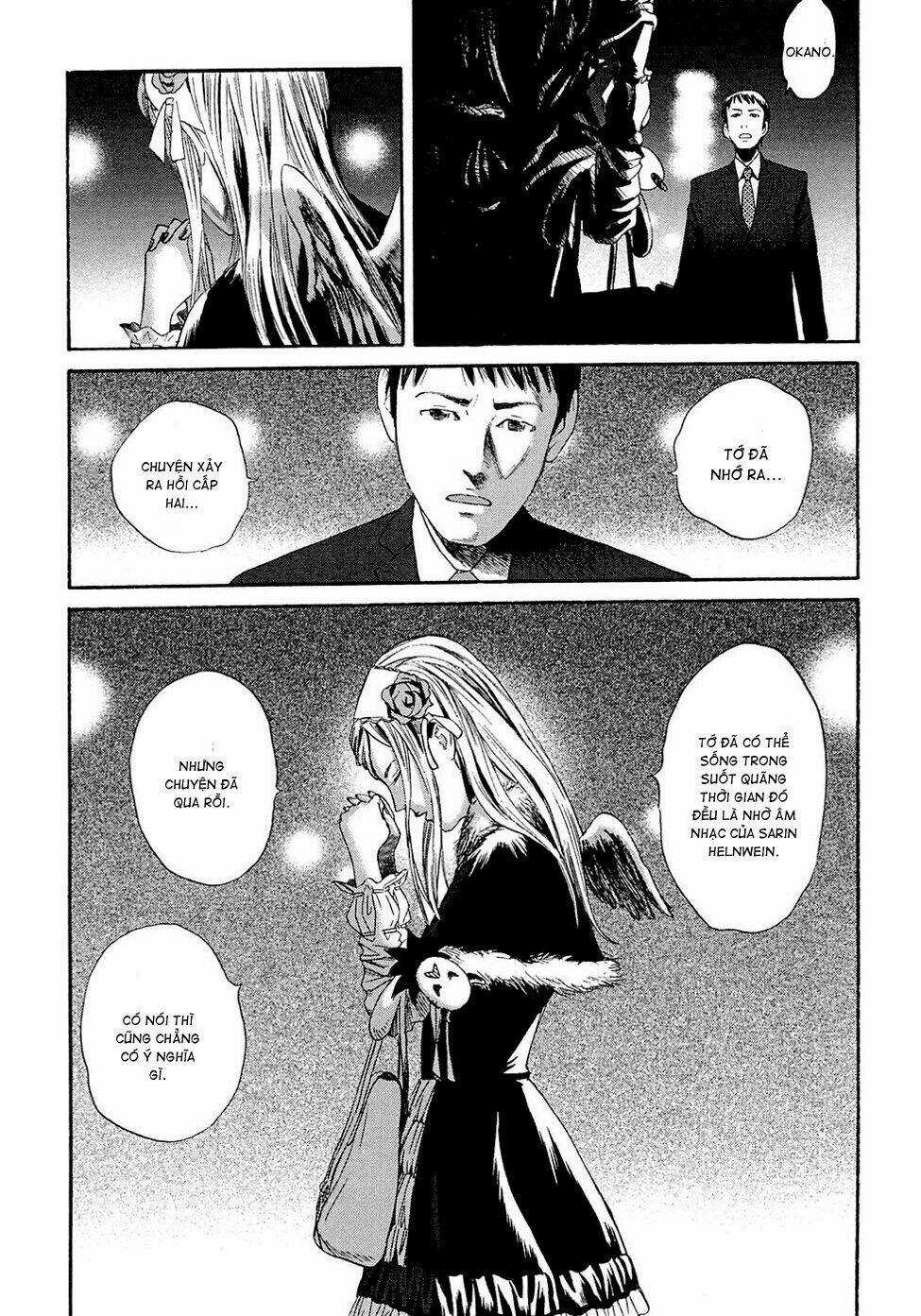 Kanojo Wo Mamoru 51 No Houhou Chapter 1 trang 35