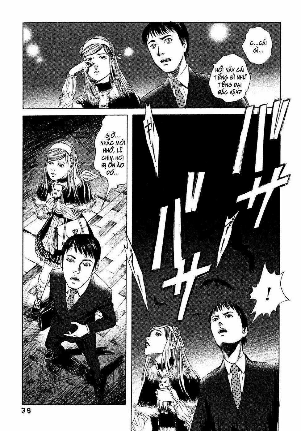 Kanojo Wo Mamoru 51 No Houhou Chapter 1 trang 39