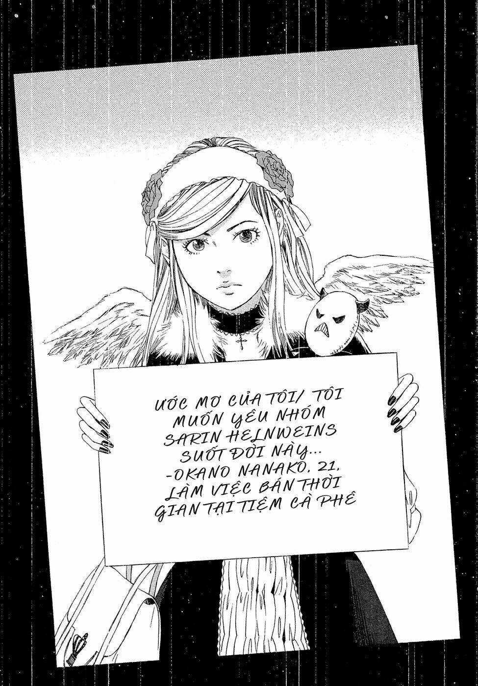 Kanojo Wo Mamoru 51 No Houhou Chapter 1 trang 4