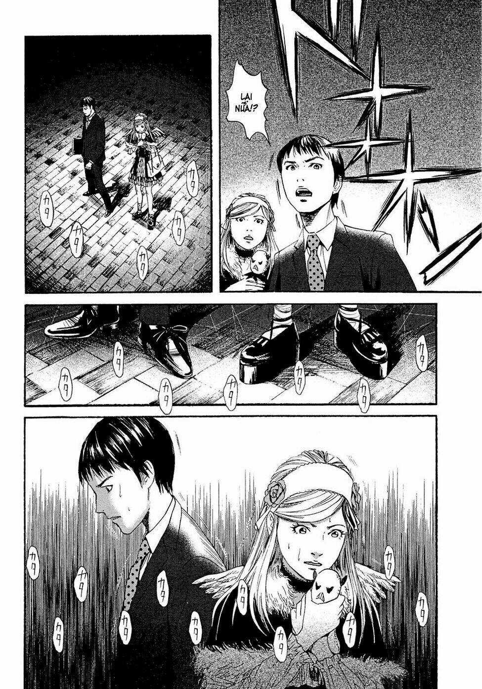 Kanojo Wo Mamoru 51 No Houhou Chapter 1 trang 40