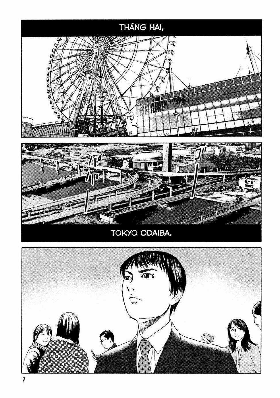 Kanojo Wo Mamoru 51 No Houhou Chapter 1 trang 7