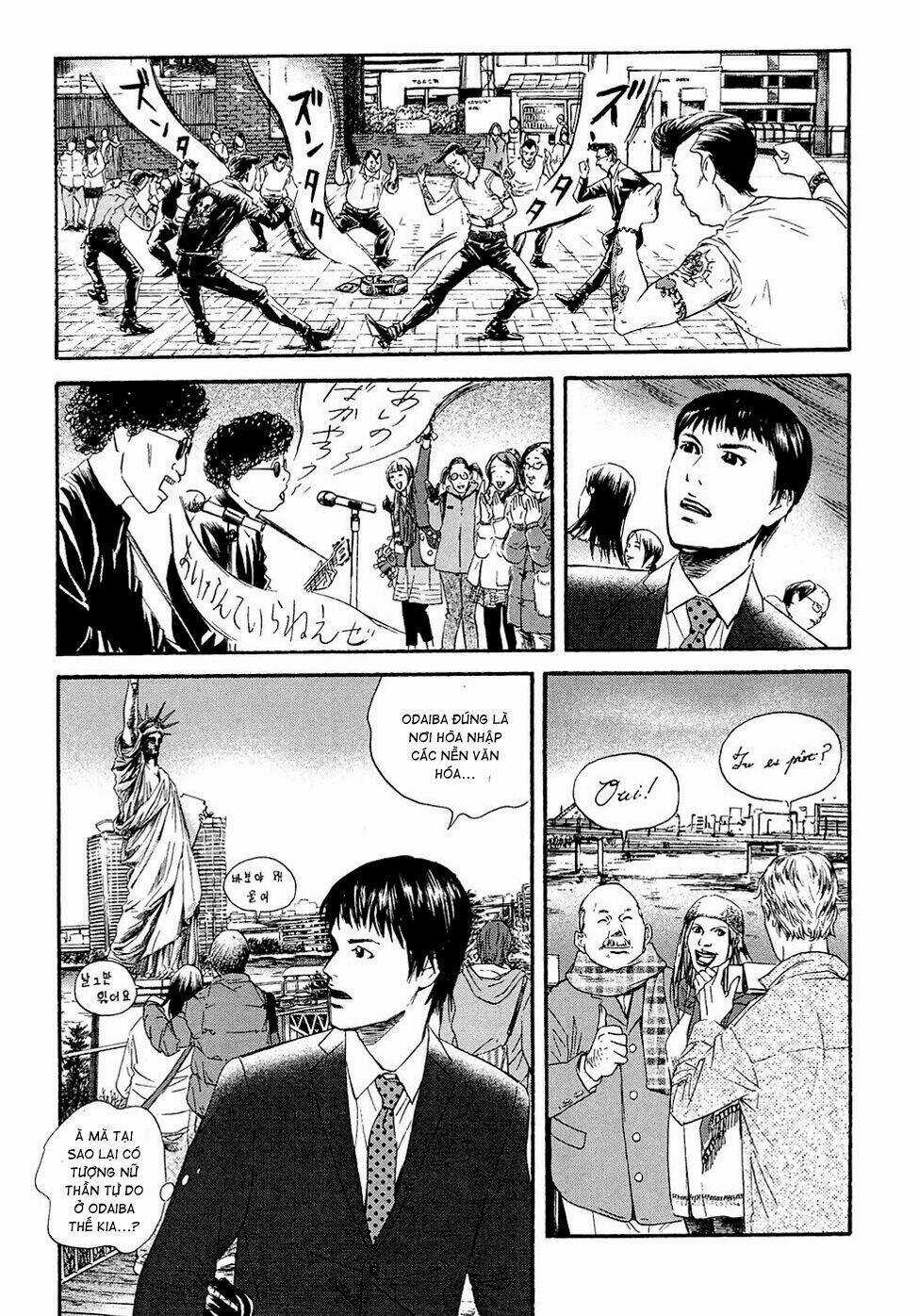 Kanojo Wo Mamoru 51 No Houhou Chapter 1 trang 9