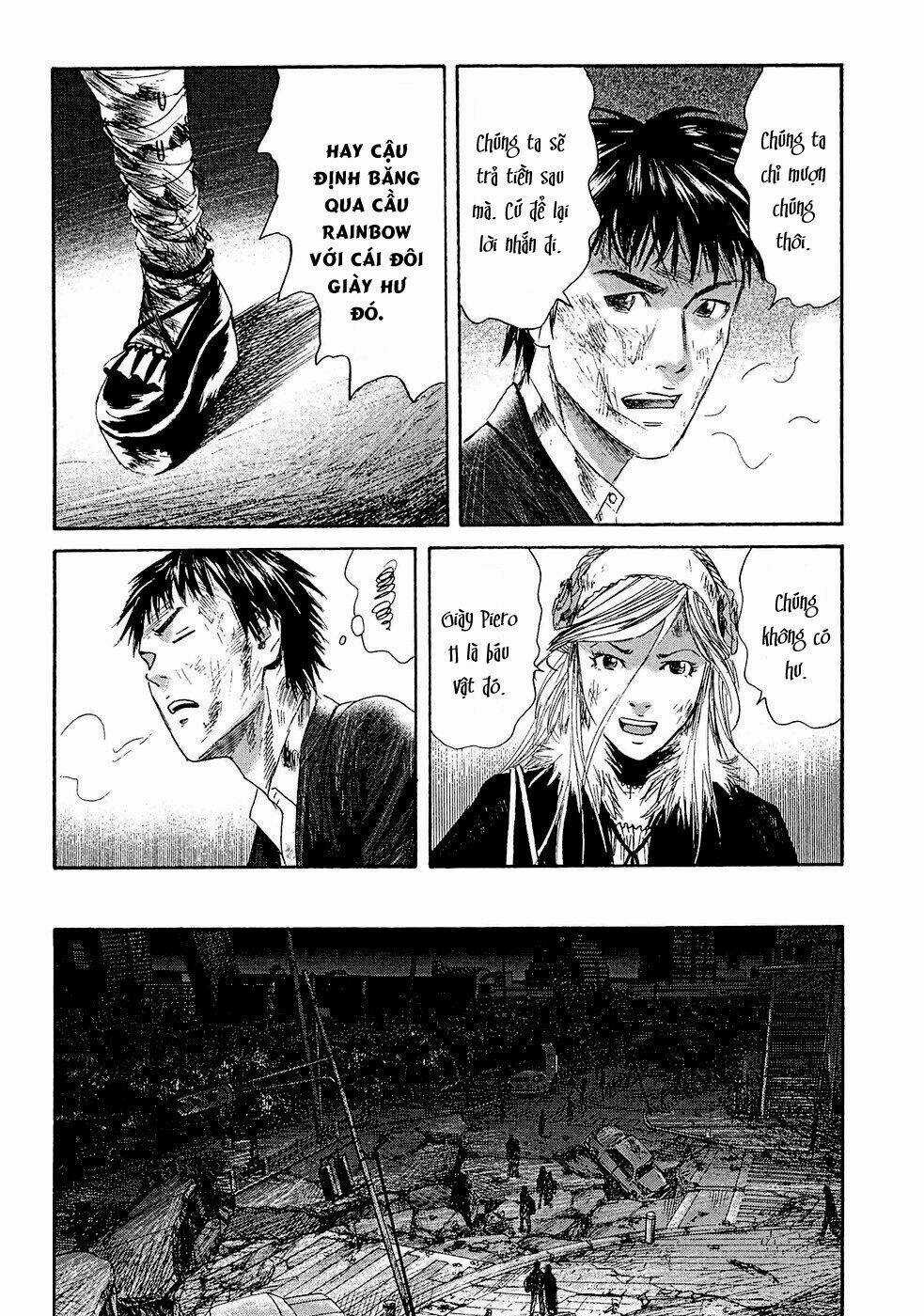 Kanojo Wo Mamoru 51 No Houhou Chapter 10 trang 10