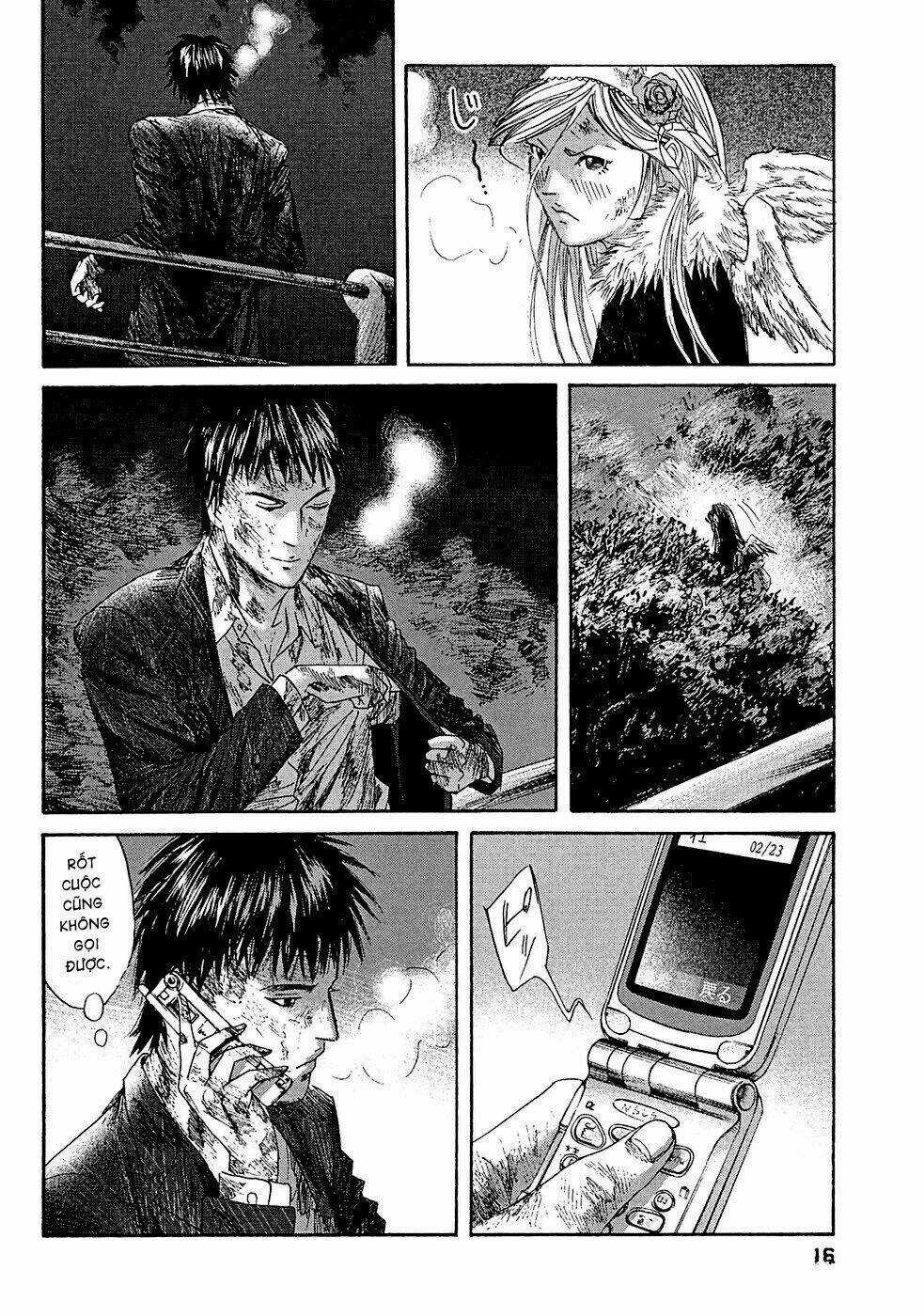 Kanojo Wo Mamoru 51 No Houhou Chapter 10 trang 16