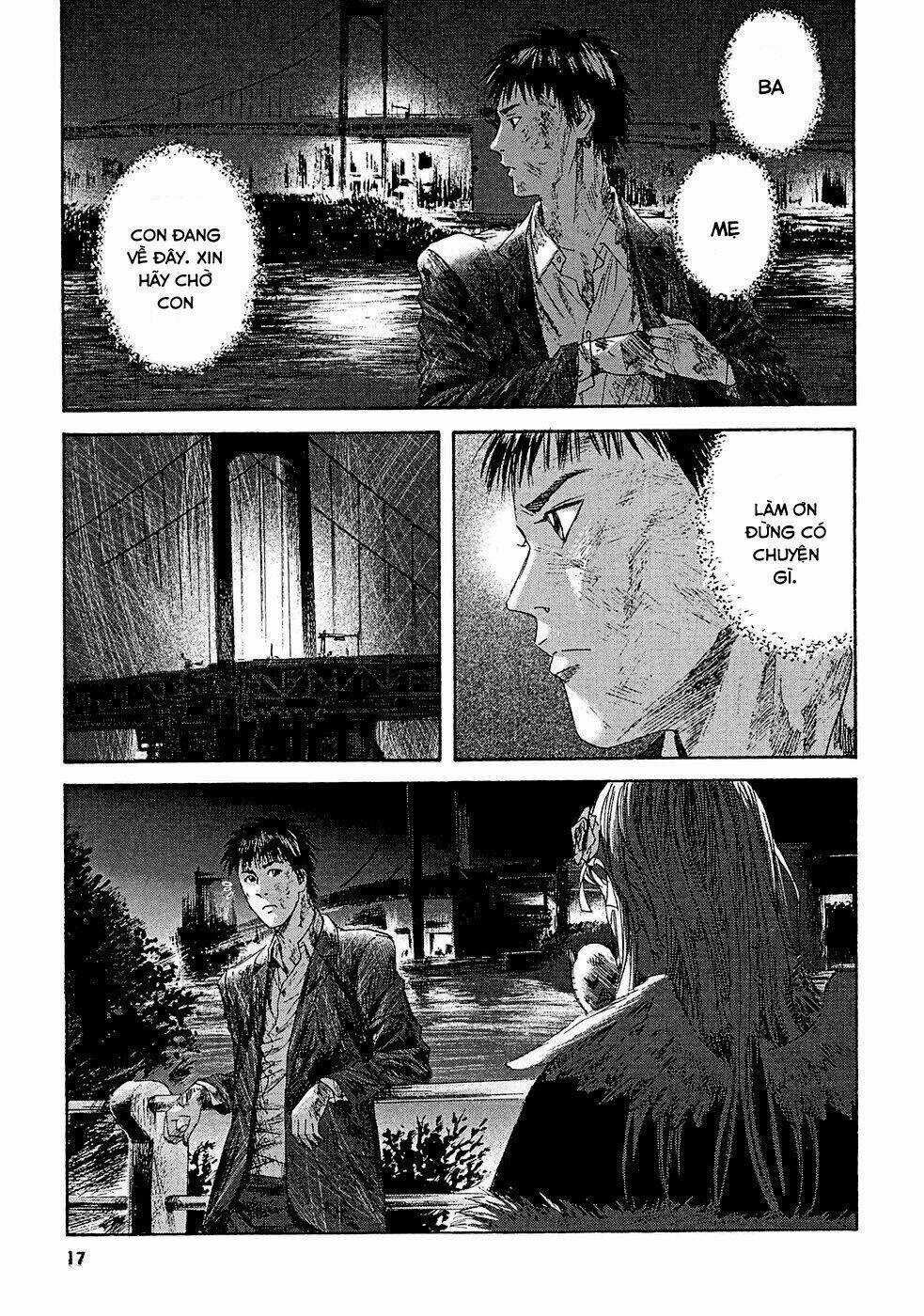 Kanojo Wo Mamoru 51 No Houhou Chapter 10 trang 17