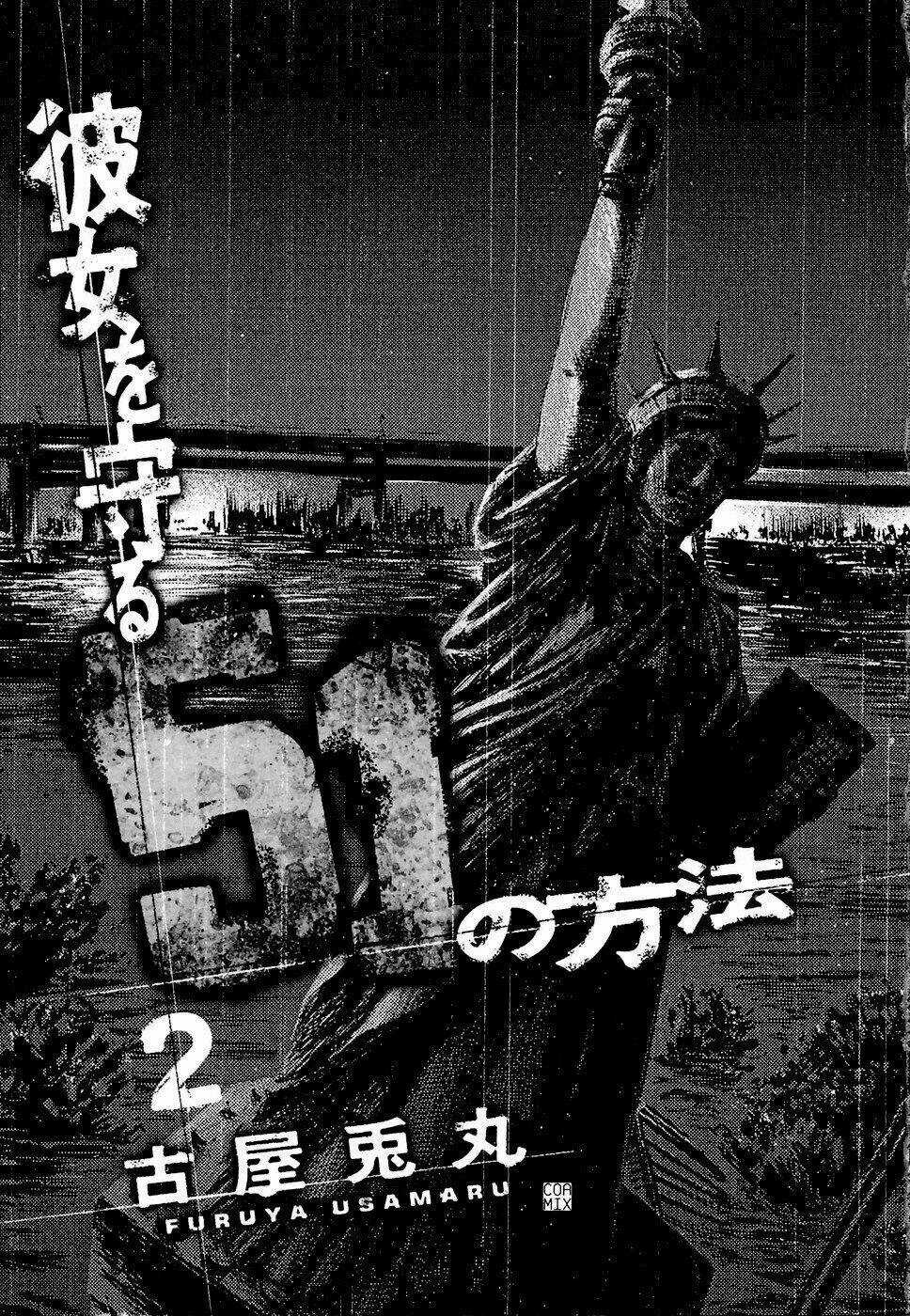 Kanojo Wo Mamoru 51 No Houhou Chapter 10 trang 2