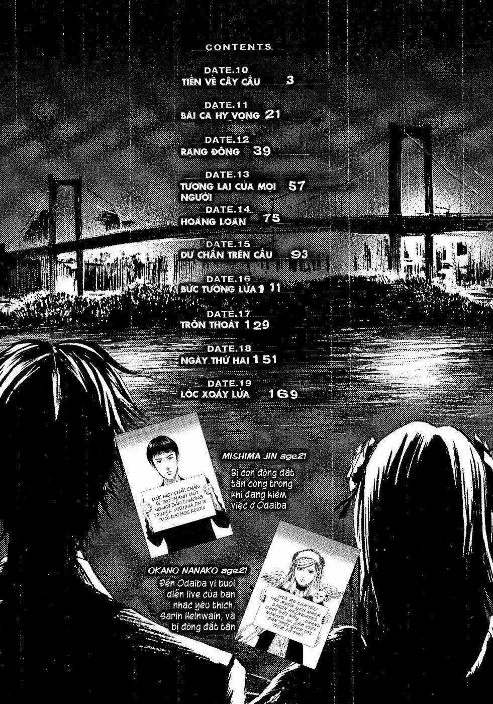 Kanojo Wo Mamoru 51 No Houhou Chapter 10 trang 3
