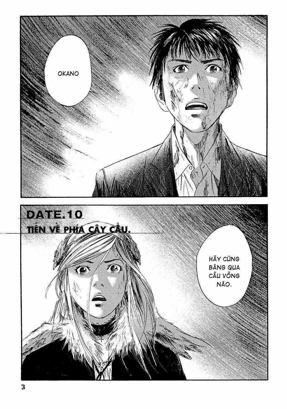 Kanojo Wo Mamoru 51 No Houhou Chapter 10 trang 4