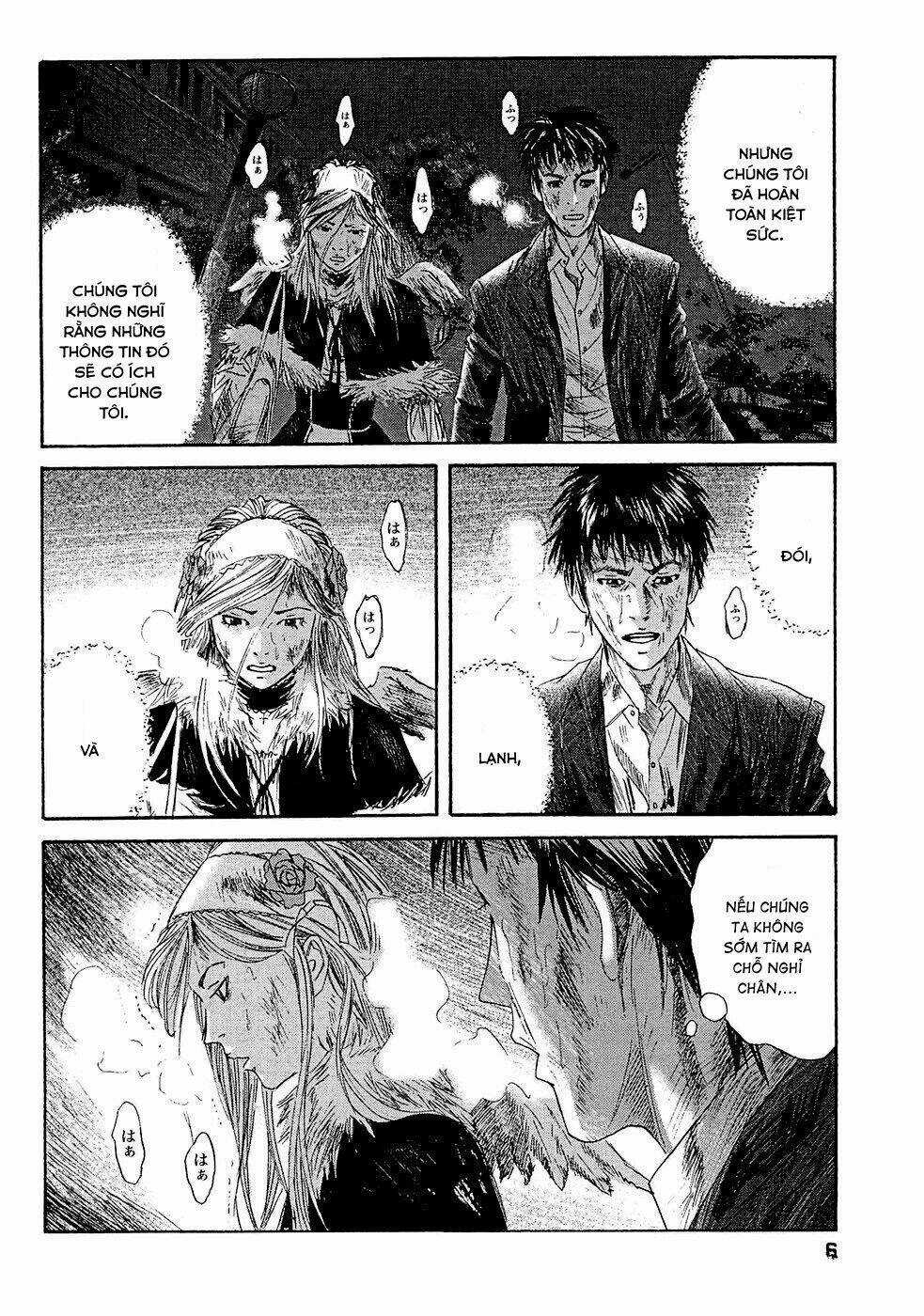 Kanojo Wo Mamoru 51 No Houhou Chapter 10 trang 6