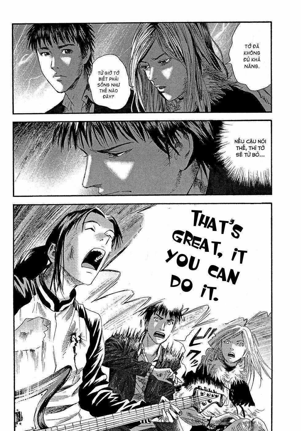 Kanojo Wo Mamoru 51 No Houhou Chapter 11 trang 11