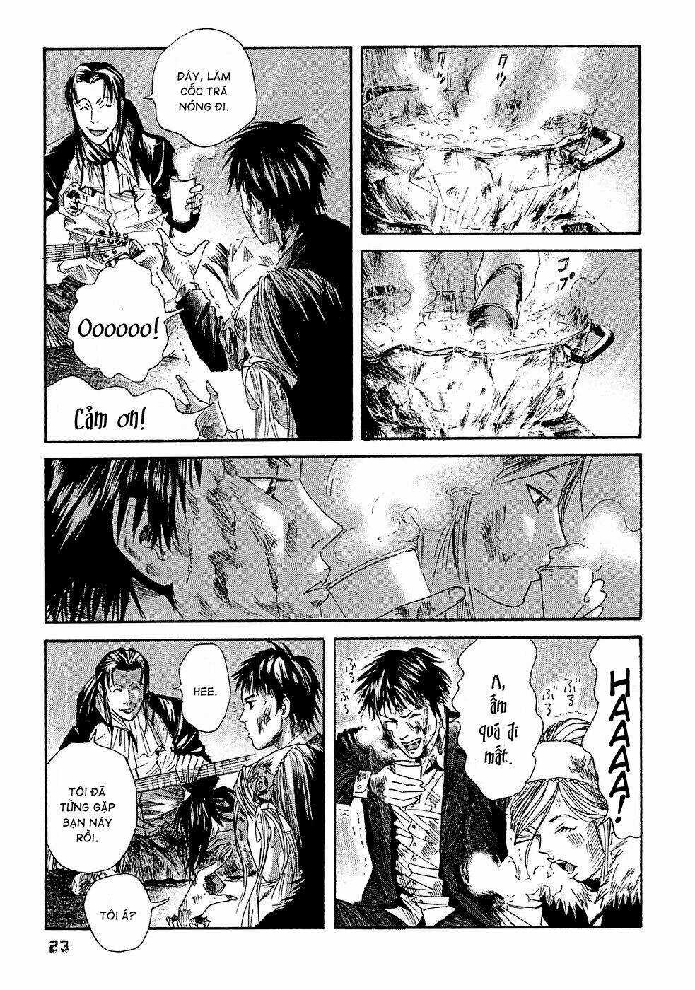 Kanojo Wo Mamoru 51 No Houhou Chapter 11 trang 2