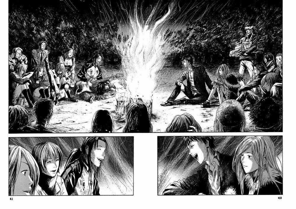 Kanojo Wo Mamoru 51 No Houhou Chapter 12 trang 1