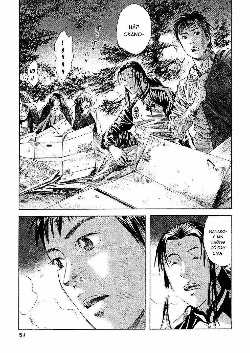 Kanojo Wo Mamoru 51 No Houhou Chapter 12 trang 10