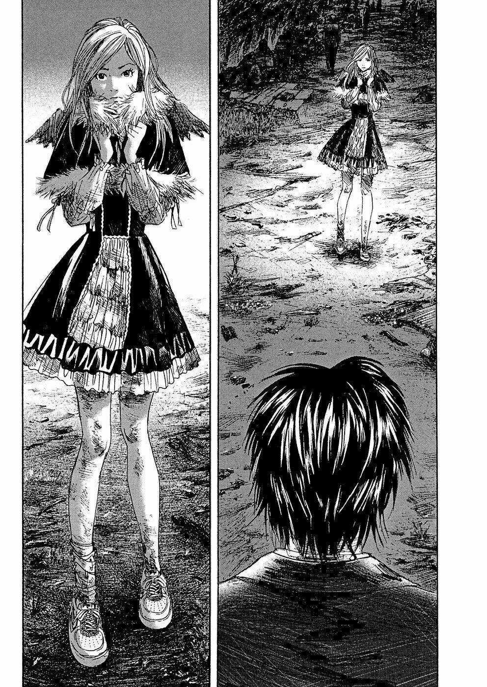 Kanojo Wo Mamoru 51 No Houhou Chapter 12 trang 11