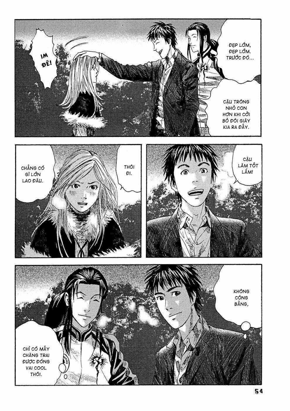 Kanojo Wo Mamoru 51 No Houhou Chapter 12 trang 13