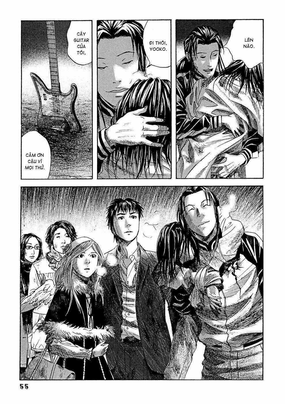 Kanojo Wo Mamoru 51 No Houhou Chapter 12 trang 14