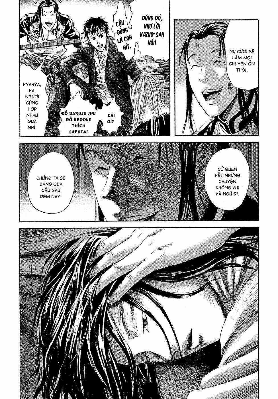 Kanojo Wo Mamoru 51 No Houhou Chapter 12 trang 3