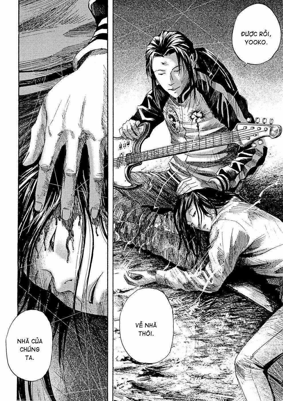 Kanojo Wo Mamoru 51 No Houhou Chapter 12 trang 4