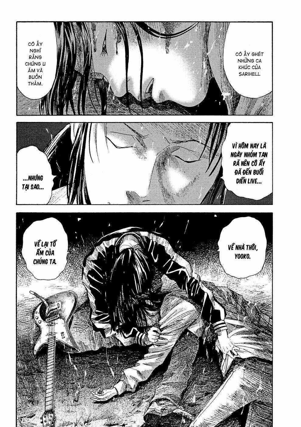 Kanojo Wo Mamoru 51 No Houhou Chapter 12 trang 5